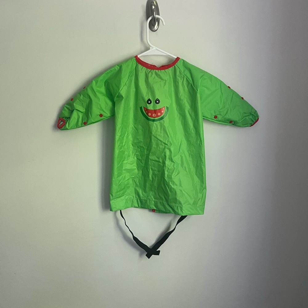BiBaDO Coverall baby feeding bib